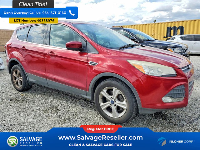 Used 2014 Ford Escape SE FWD image 5