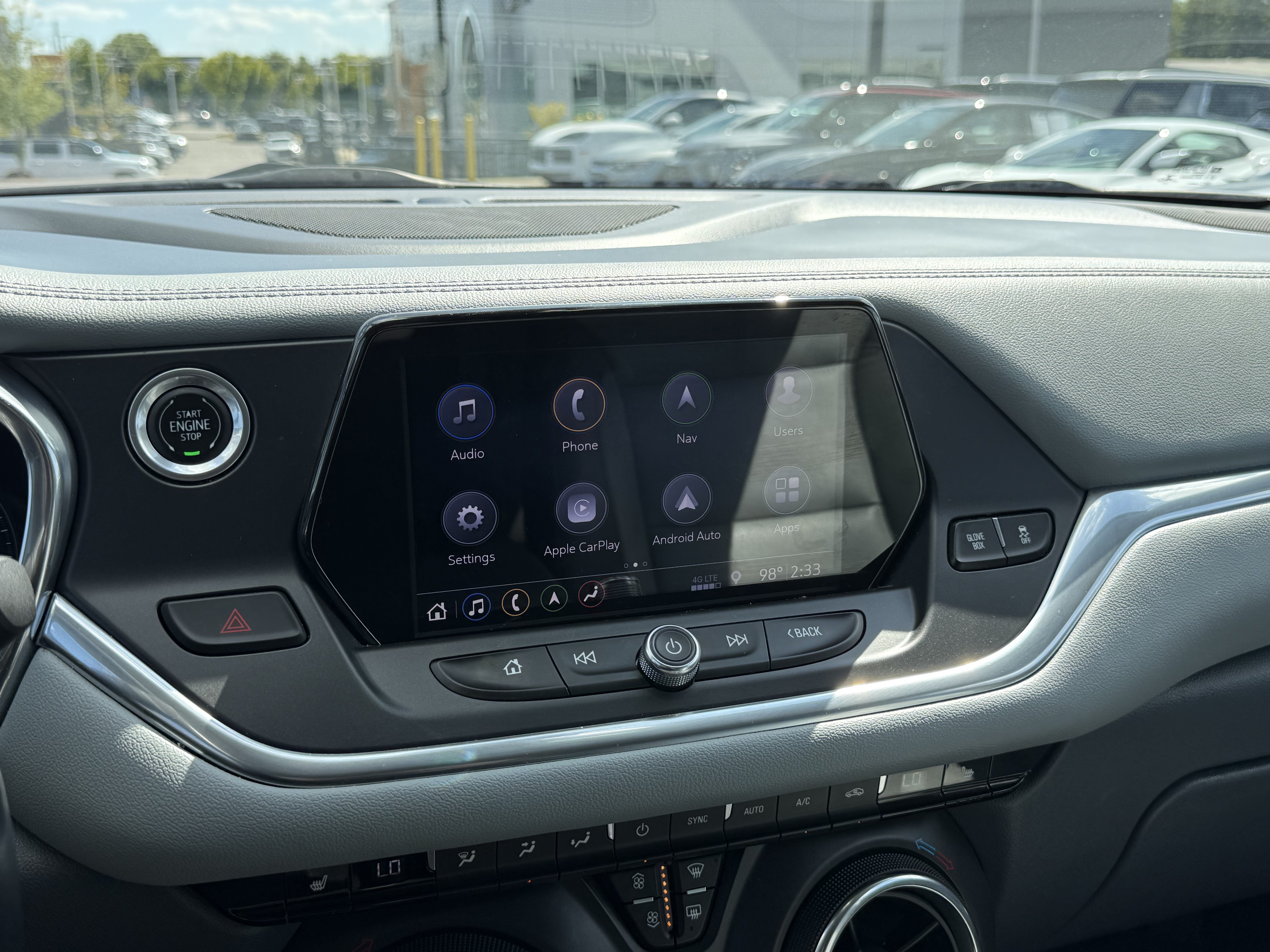Used 2019 Chevrolet Blazer LT w/ Sound & Technology Package FWD image 16