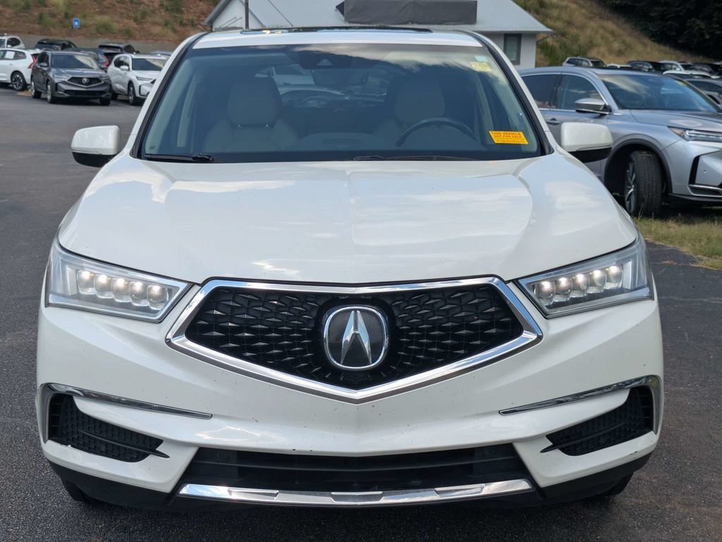 Used 2017 Acura MDX FWD image 9