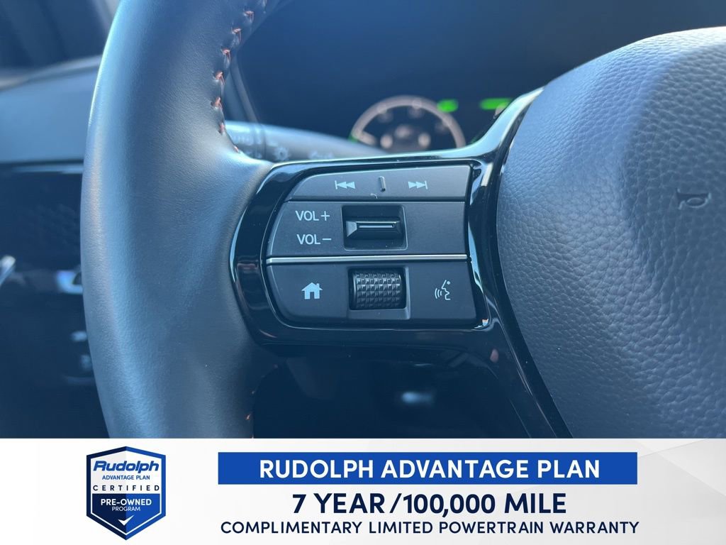 Certified 2024 Honda CR-V Sport Touring image 43
