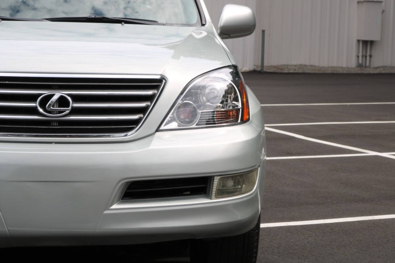 Used 2005 Lexus GX 470 AWD/4WD image 17