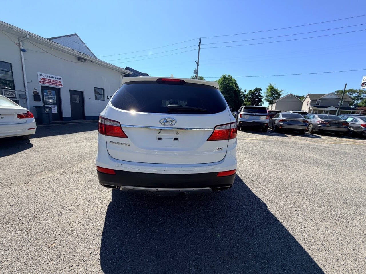 Used 2013 Hyundai Santa Fe GLS AWD/4WD image 32