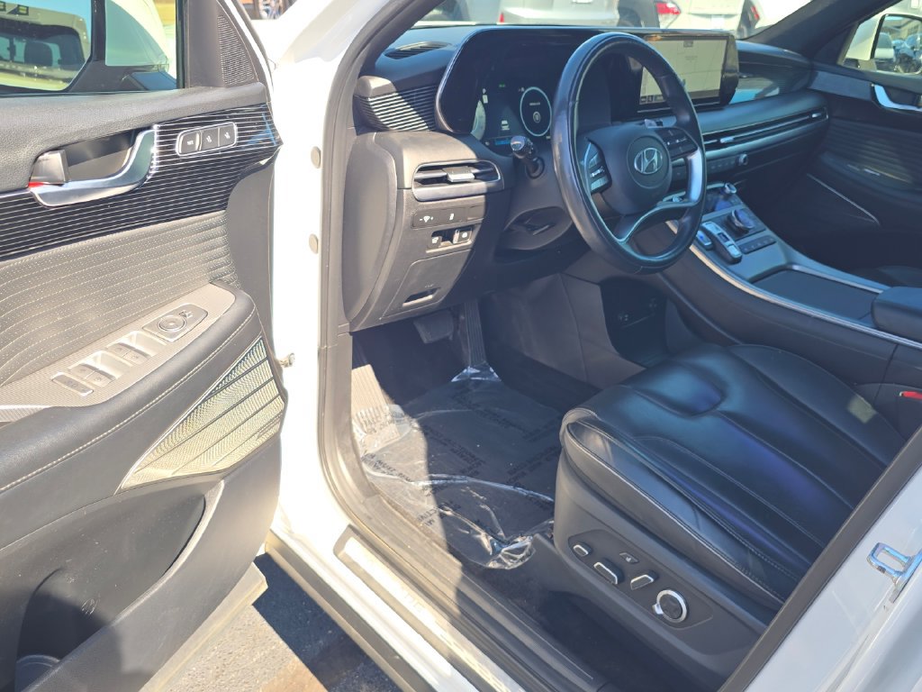 Used 2024 Hyundai Palisade Calligraphy FWD image 7