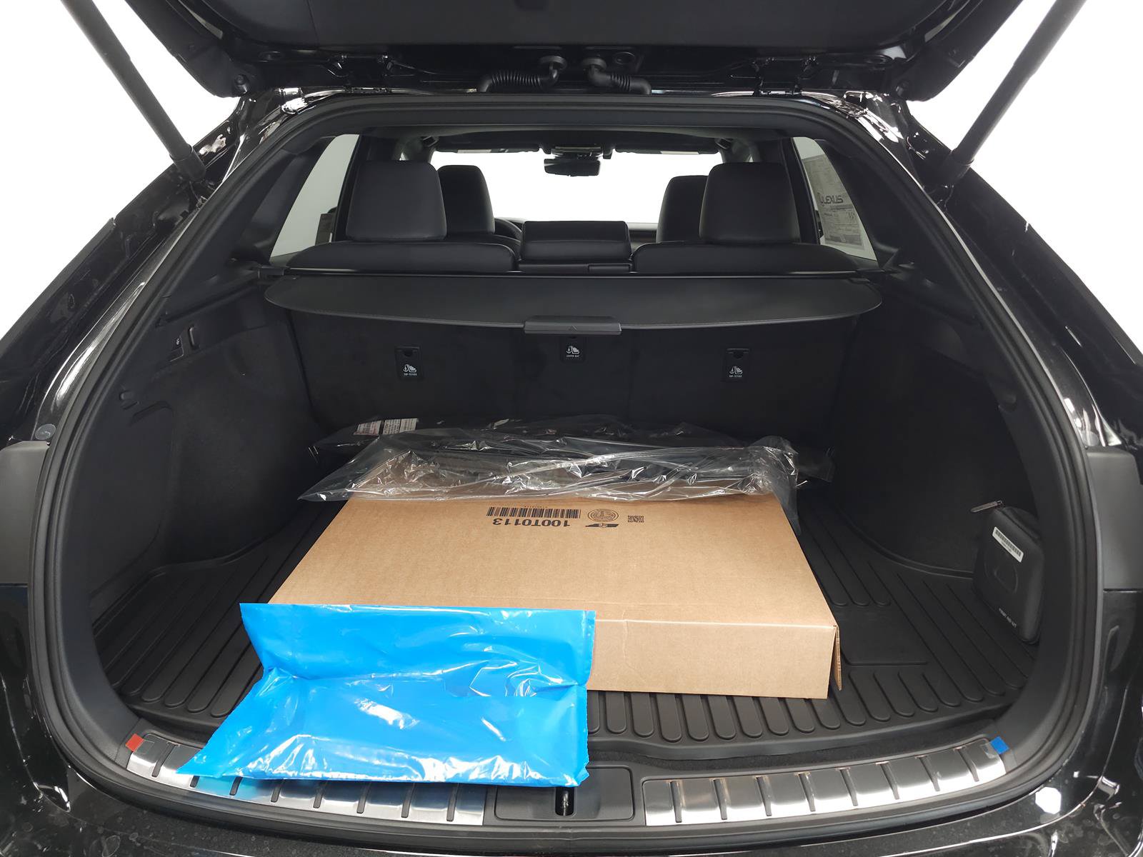 New 2026 Lexus RX 350 Premium Plus w/ Convenience Package AWD/4WD image 11