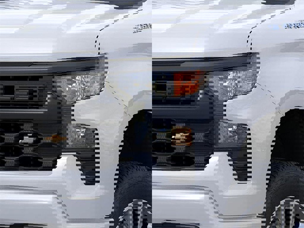 New 2025 Chevrolet Silverado 1500 Custom image 11