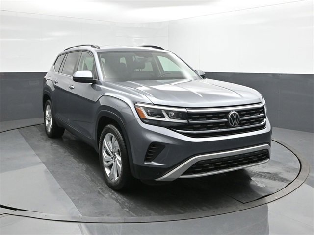 Used 2022 Volkswagen Atlas SE image 22