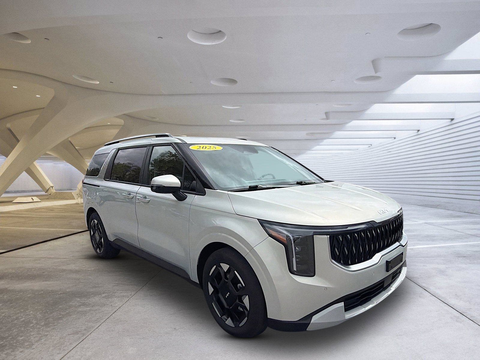 Used 2025 Kia Carnival EX
