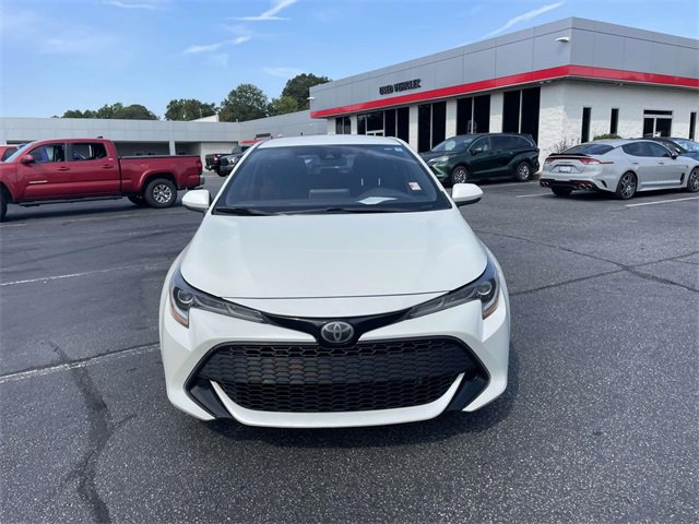 Used 2020 Toyota Corolla SE video 2