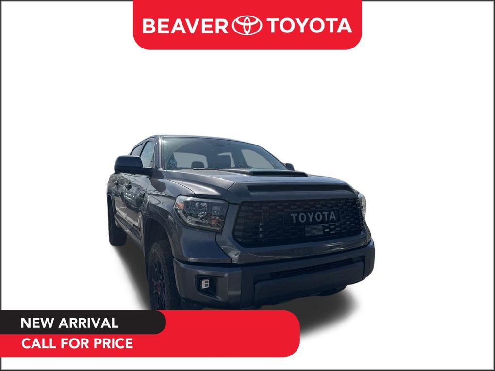 Used 2021 Toyota Tundra TRD Pro AWD/4WD image 1