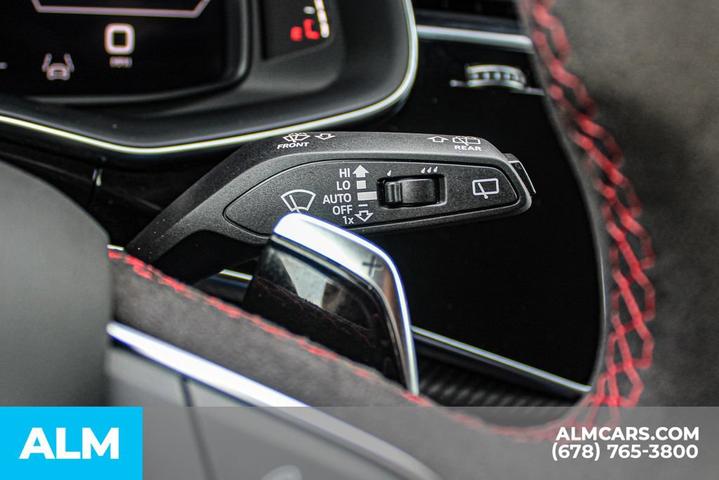 Used 2024 Audi RS Q8 AWD/4WD image 30