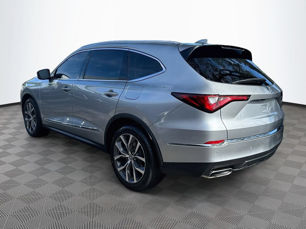 Used 2024 Acura MDX w/ Technology Package FWD image 8