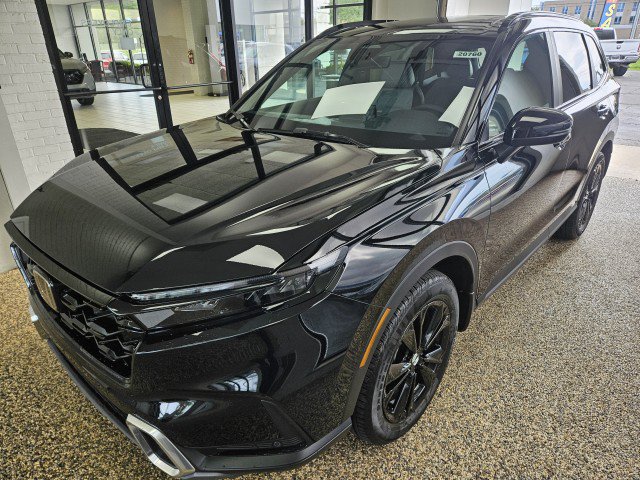 New 2026 Honda CR-V Sport Touring image 5