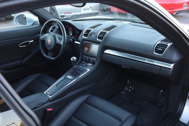 Used 2014 Porsche Cayman S RWD image 43