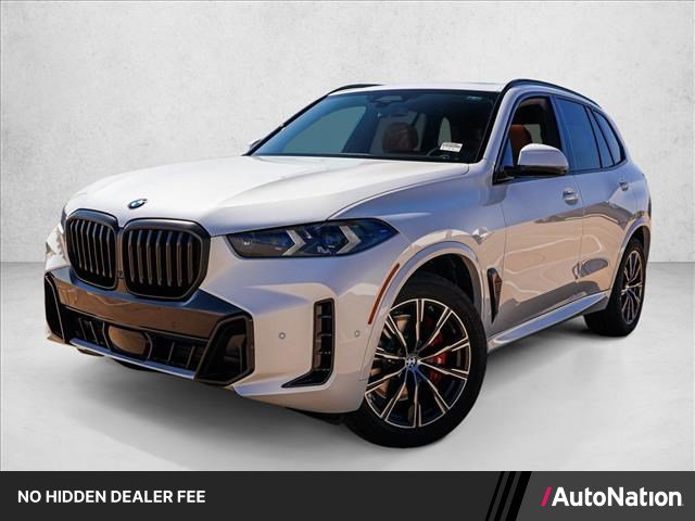 New 2026 BMW X5 xDrive40i w/ Executive Package AWD/4WD video 1