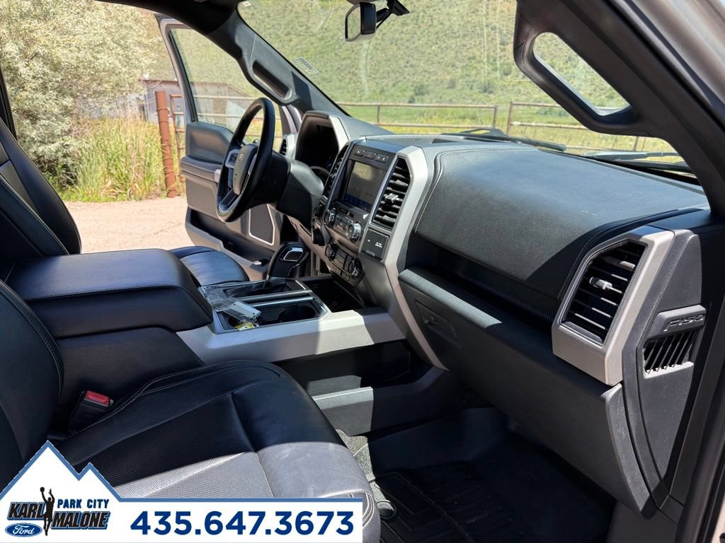 Used 2020 Ford F150 Lariat AWD/4WD image 37