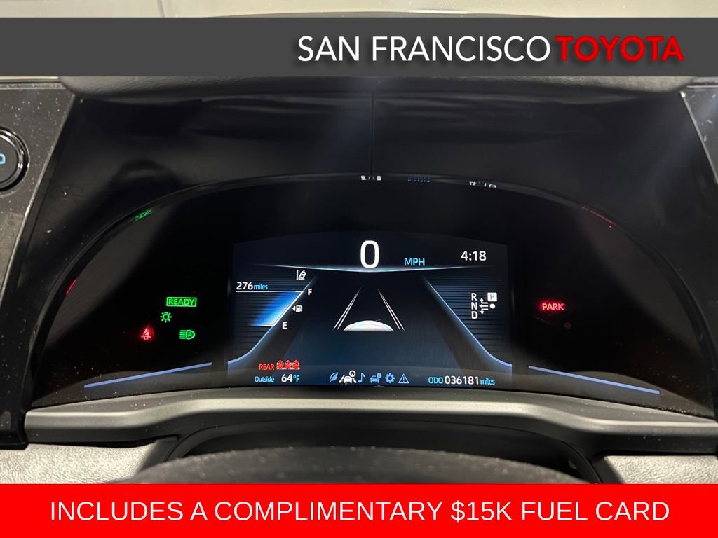 Certified 2023 Toyota Mirai XLE image 33