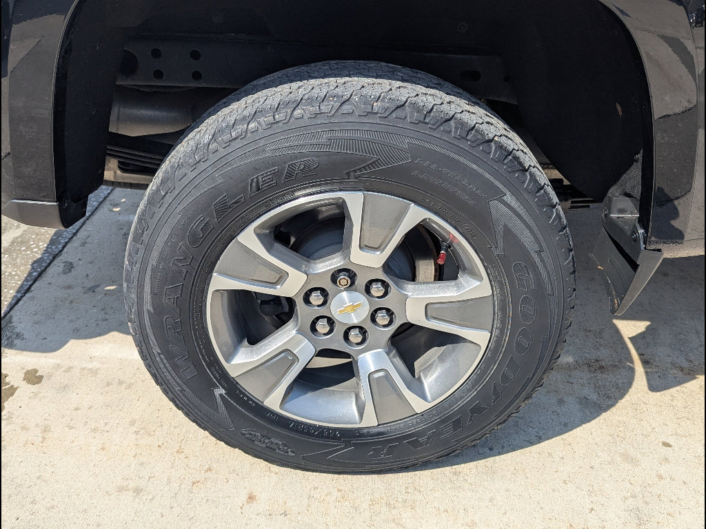 Used 2019 Chevrolet Colorado Z71 image 18