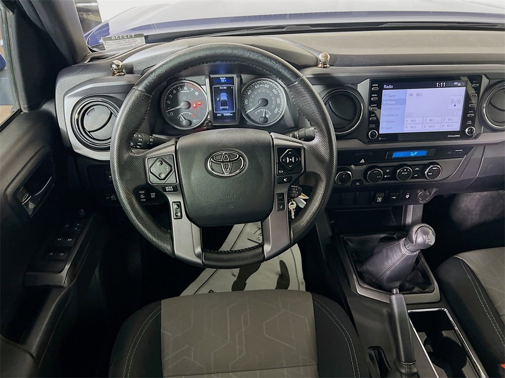 Certified 2022 Toyota Tacoma TRD Off-Road image 20