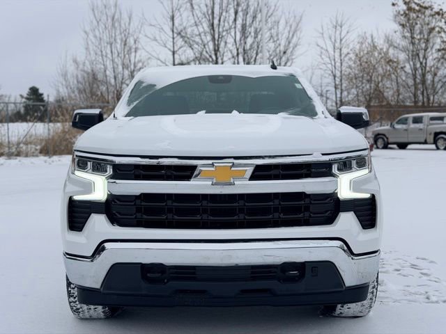 Certified 2022 Chevrolet Silverado 1500 LT image 2