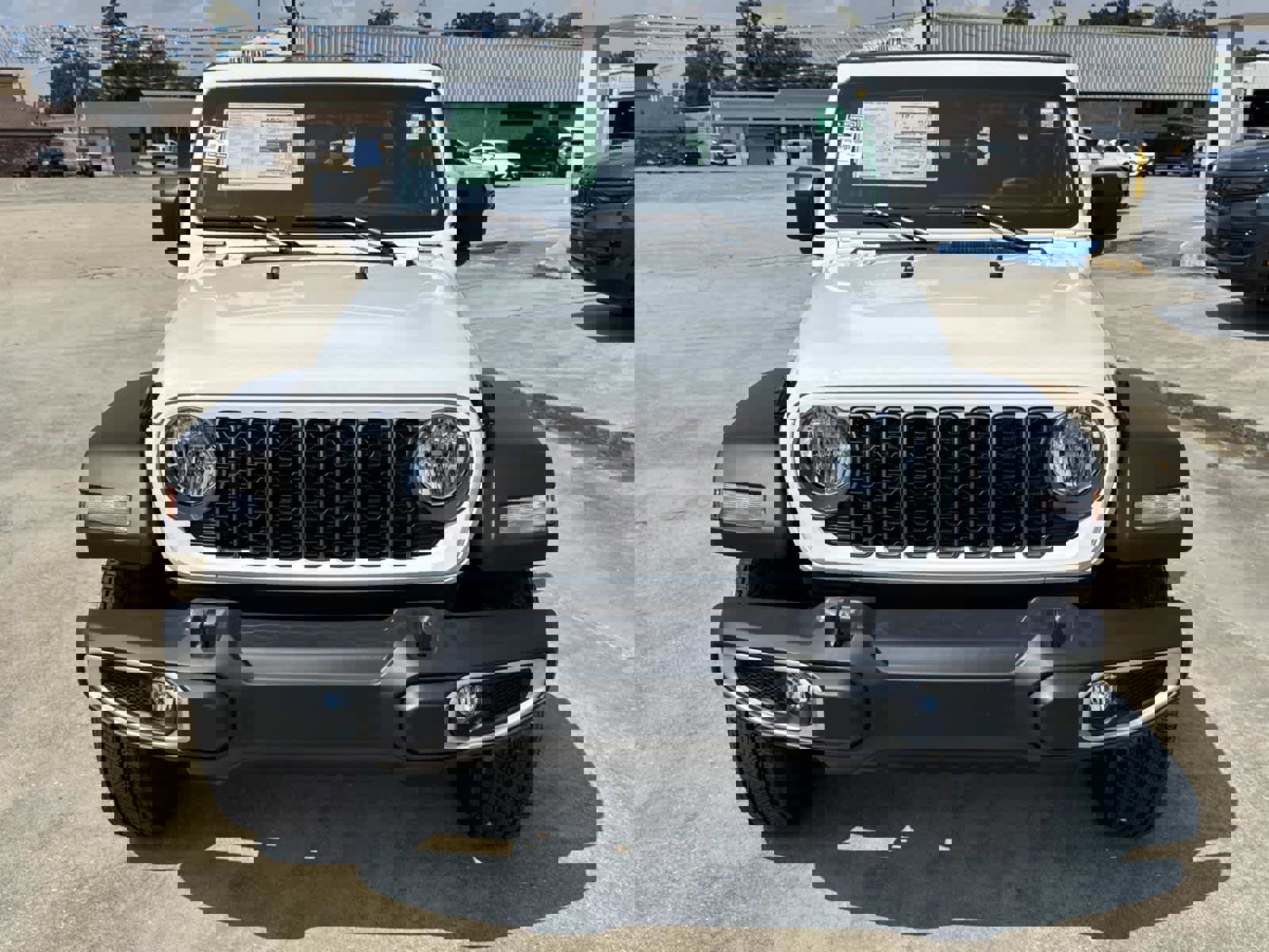 New 2025 Jeep Gladiator Sport image 2