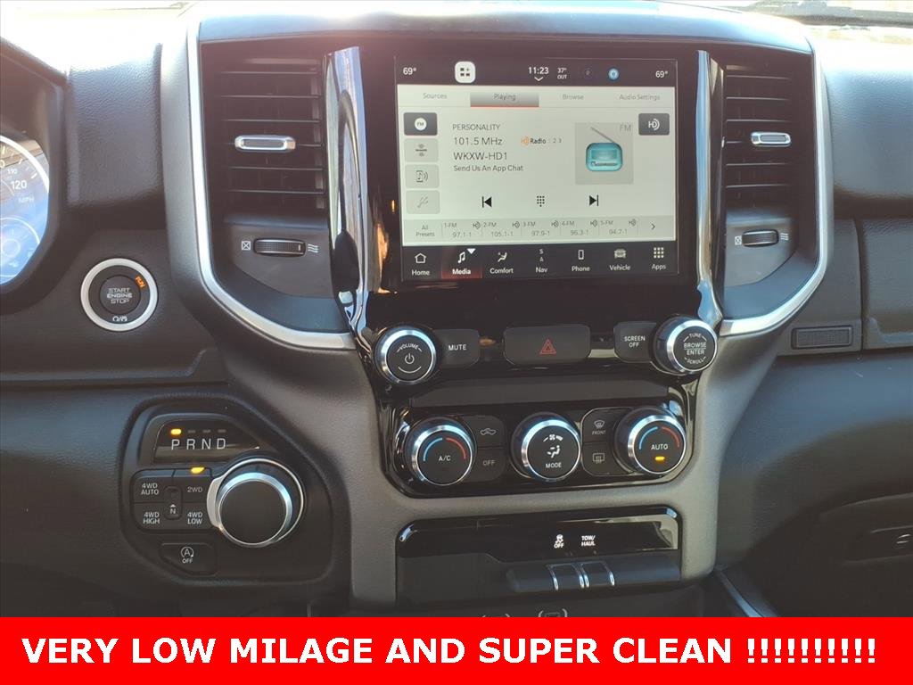 Used 2022 RAM 1500 Big Horn image 21