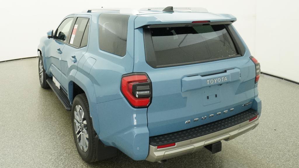 New 2026 Toyota 4Runner Limited AWD/4WD image 9