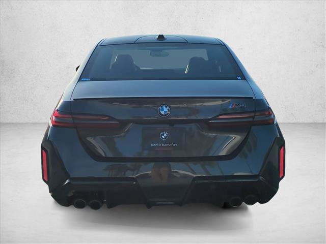New 2026 BMW M5 w/ Executive Package AWD/4WD image 8