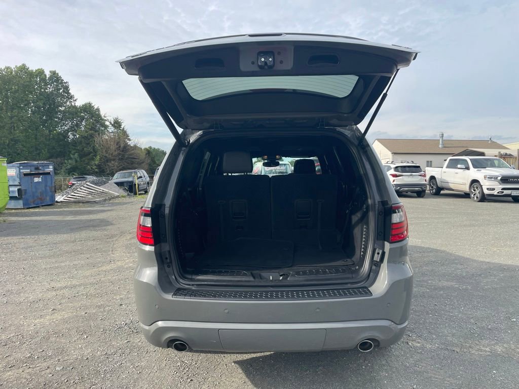 Used 2020 Dodge Durango GT AWD/4WD image 13