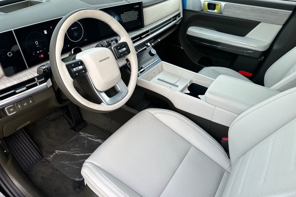 New 2025 Hyundai Santa Fe Calligraphy image 7