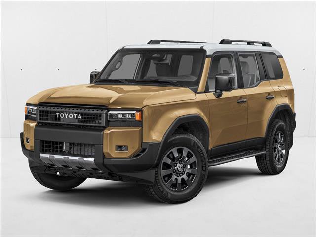 New 2027 Toyota Land Cruiser w/ Premium Package AWD/4WD image 1