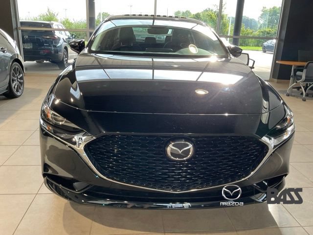 New 2026 MAZDA MAZDA3 2.5 S Sedan w/ Preferred Pkg FWD image 4