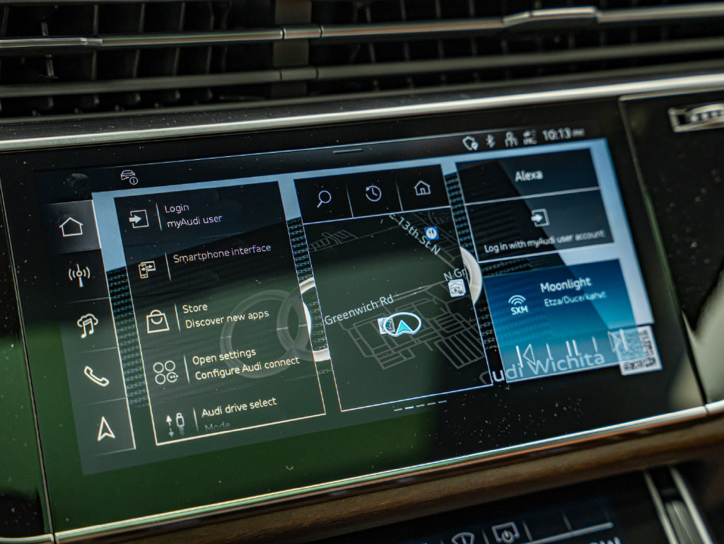 New 2027 Audi Q8 Prestige AWD/4WD image 32