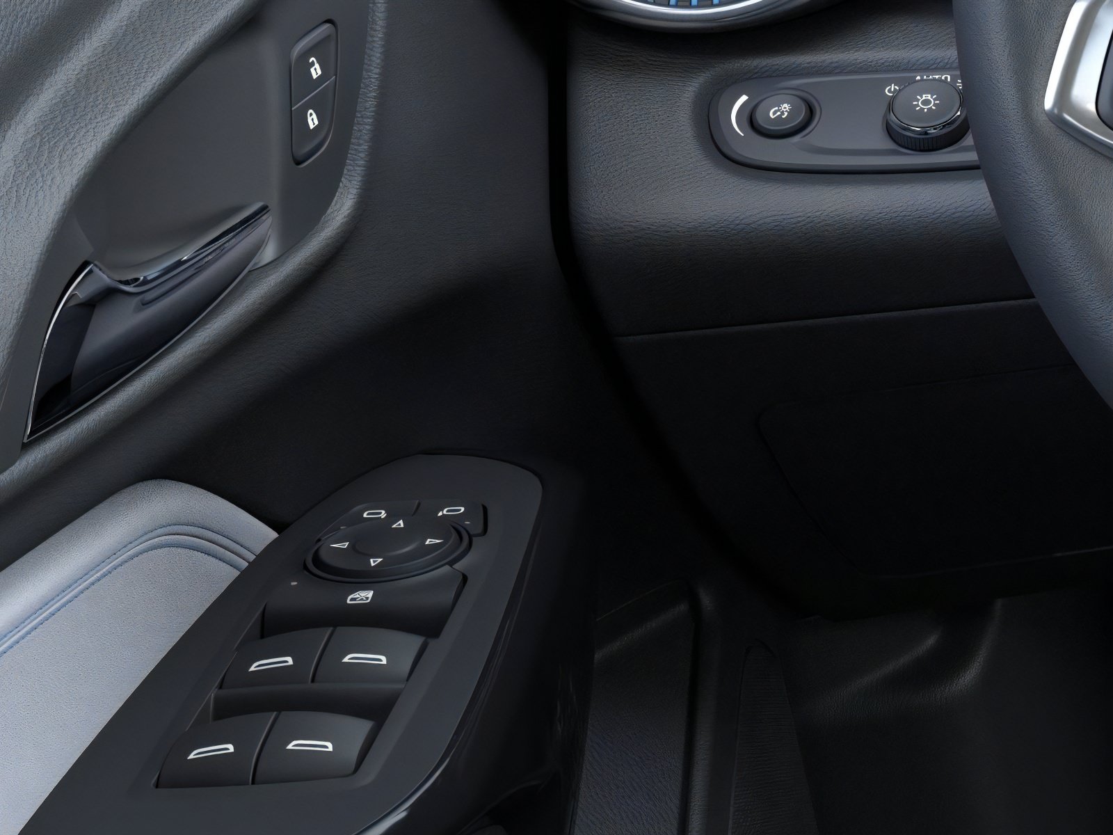 New 2026 Chevrolet Trax LT w/ Driver Confidence Package FWD image 22