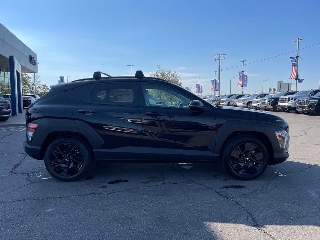 New 2026 Hyundai Kona SEL Sport image 9