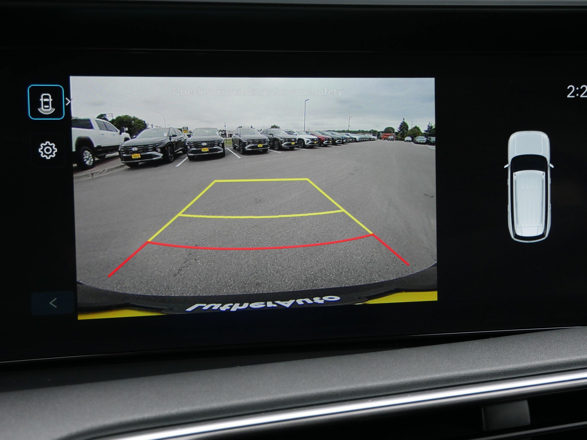 Certified 2026 Hyundai Palisade SEL AWD/4WD image 33
