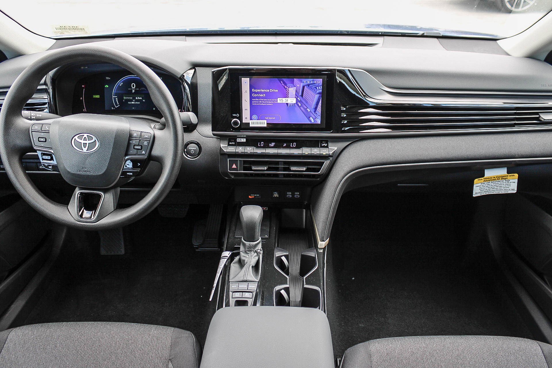 New 2026 Toyota Camry LE image 15