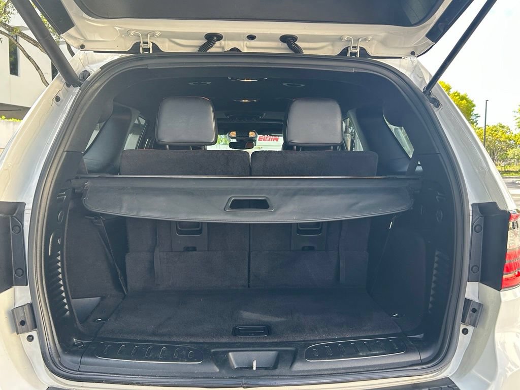 Used 2018 Dodge Durango Citadel w/ Quick Order Package 2BP RWD image 41