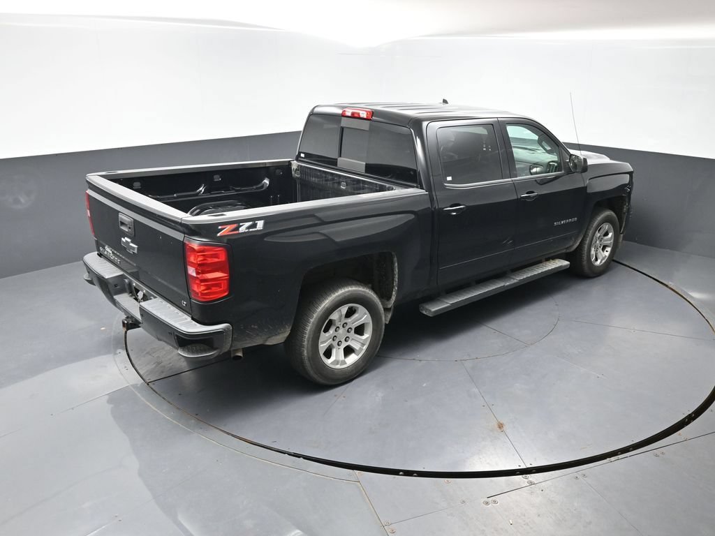 Used 2018 Chevrolet Silverado 1500 LT w/ All Star Edition AWD/4WD image 9