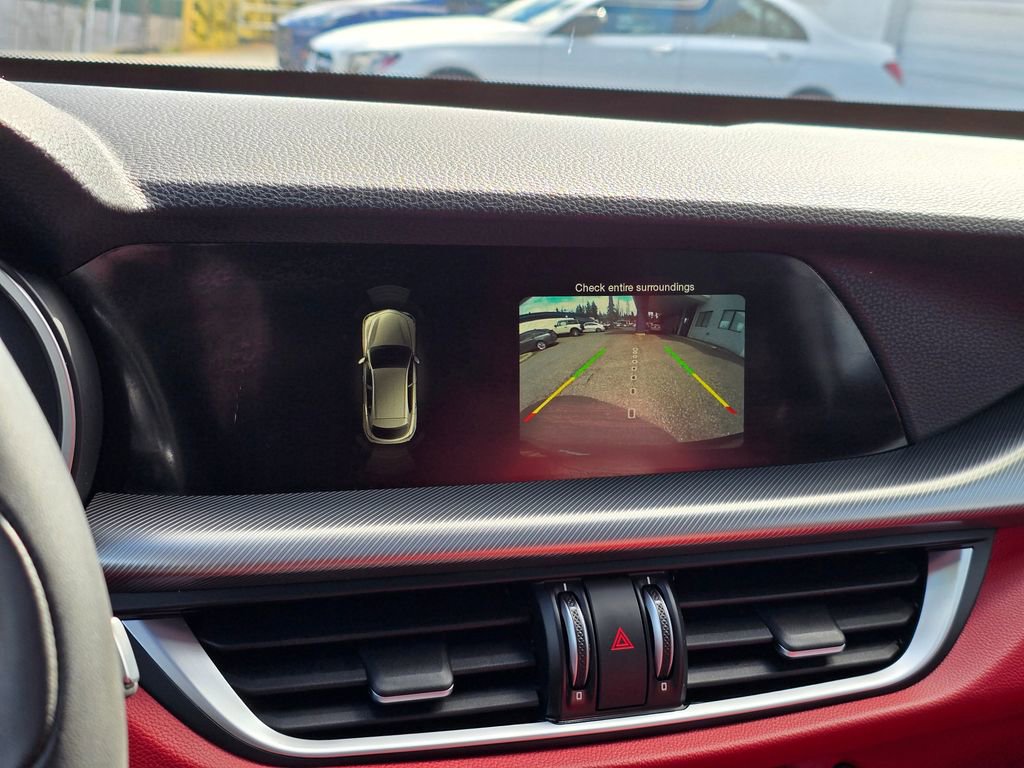 Used 2018 Alfa Romeo Stelvio Ti Sport image 24