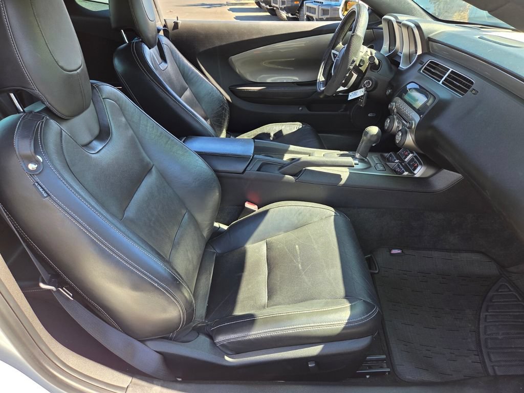 Used 2011 Chevrolet Camaro LT w/ RS Package RWD image 15