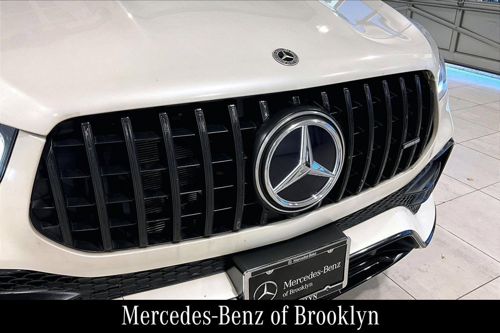 Used 2022 Mercedes-Benz GLE 53 AMG 4MATIC Coupe image 32