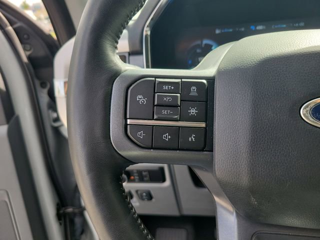 Used 2023 Ford F150 Lightning XLT w/ Equipment Group 312A High image 18