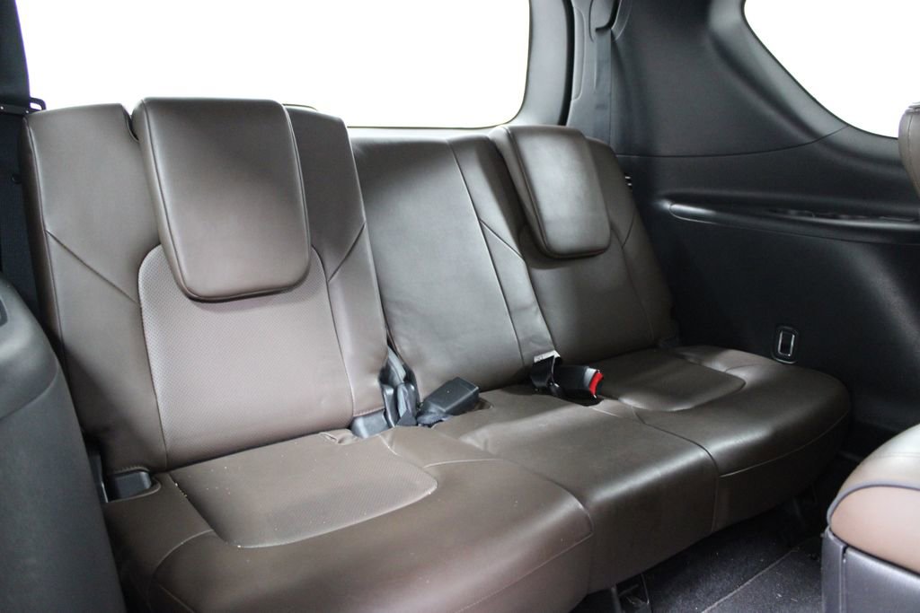 Used 2022 Nissan Armada Platinum w/ Captain's Chairs Package image 24