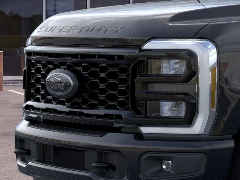 New 2026 Ford F350 Lariat w/ Black Appearance Package AWD/4WD image 39