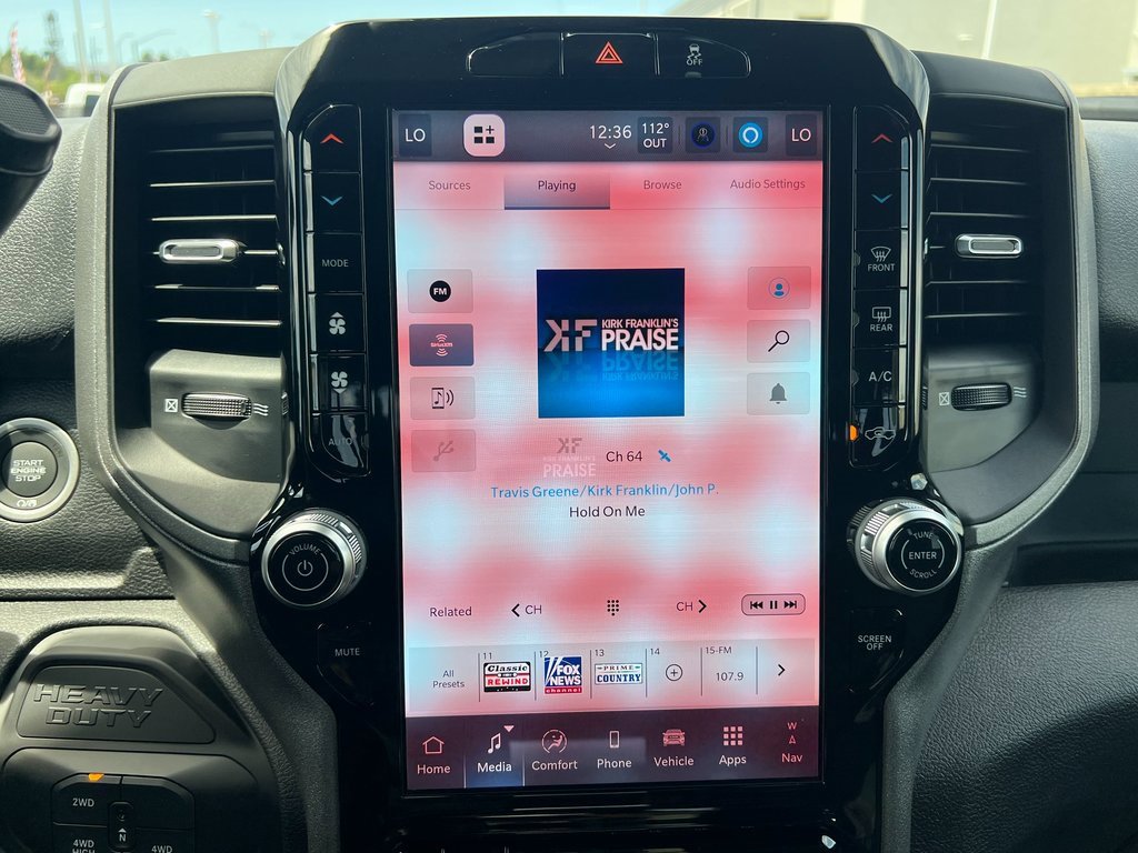 New 2025 RAM 2500 Tradesman image 22