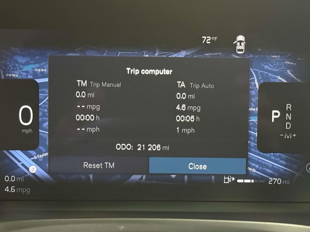 Used 2025 Volvo V60 B5 Cross Country Plus AWD/4WD image 5