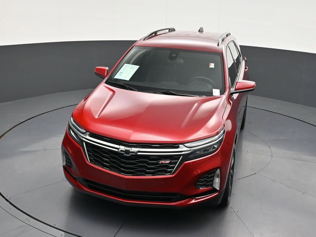 Used 2023 Chevrolet Equinox RS image 22