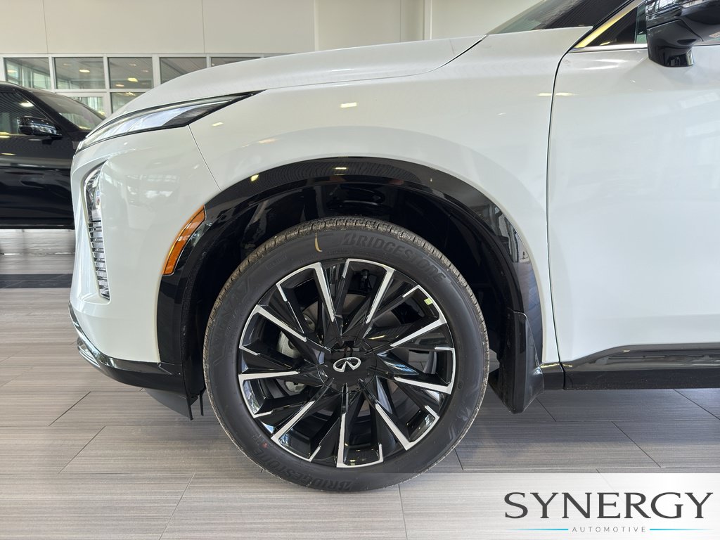 New 2027 INFINITI QX65 Autograph w/ Cargo Package AWD/4WD image 9