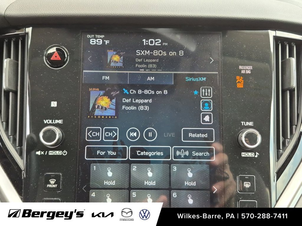 Used 2024 Subaru Outback Premium AWD/4WD image 25