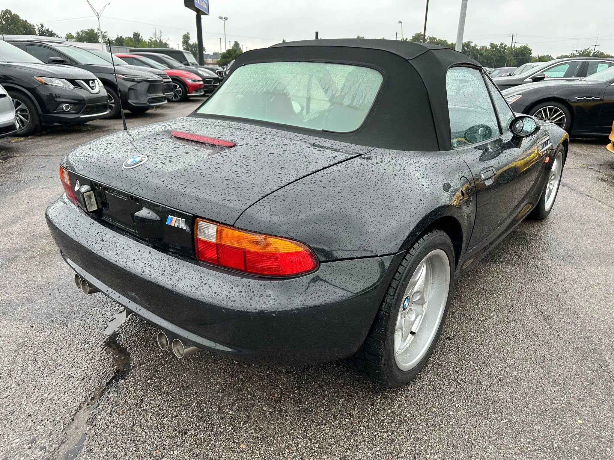 Used 1998 BMW M Roadster RWD image 23